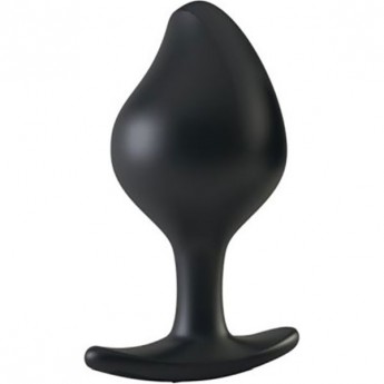 Анальная пробка MYSTIM ROCKING FORCE L с электростимуляцией (Ист-к импульсов приобретается отдельно)