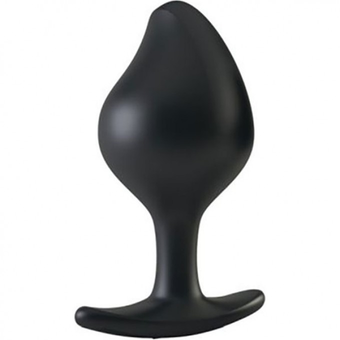 Анальная пробка MYSTIM ROCKING FORCE L с электростимуляцией (Ист-к импульсов приобретается отдельно) 46271