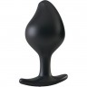Анальная пробка MYSTIM ROCKING FORCE L с электростимуляцией (Ист-к импульсов приобретается отдельно) 46271