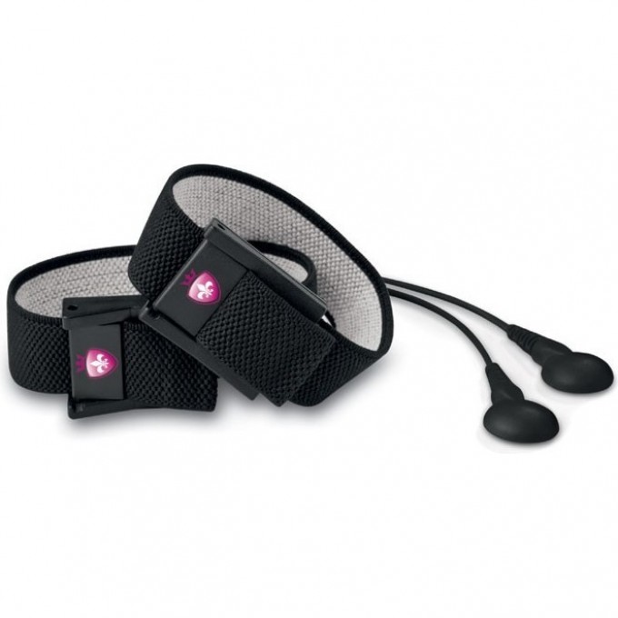 Электростимулятор кольца для мошонки и пениса MYSTIM CHARMING CHUCK (Ист-к импульсов приобретается отдельно) 46575