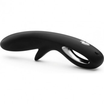 Электростимулятор MYSTIM TINGLY TIMMY черный (Ист-к импульсов приобретается отдельно)