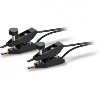 Электрозажимы для массажа груди и половых губ MYSTIM BARRY BITE (Ист-к импульсов приобретается отдельно)