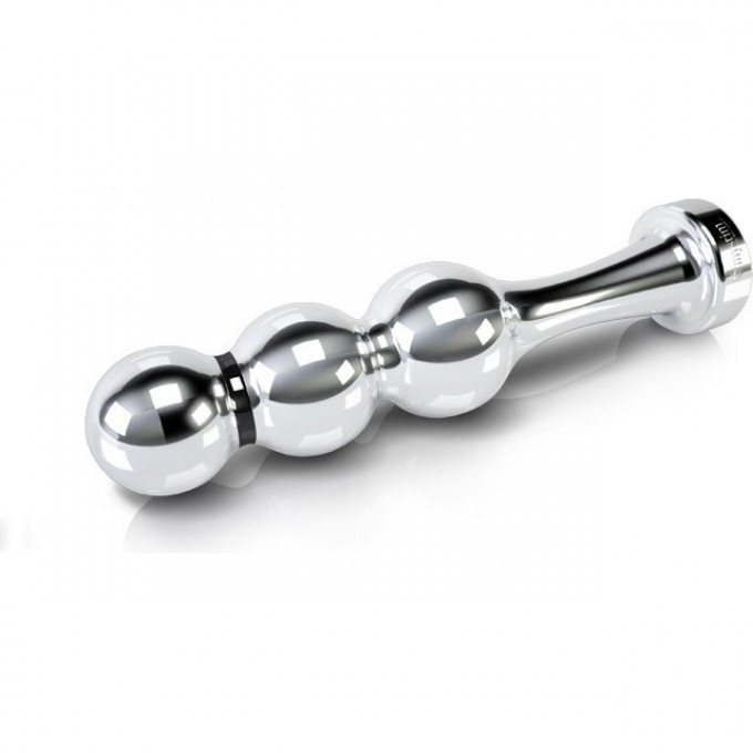 Фаллоимитатор-электростимулятор MYSTIM BOLD BORIS (Ист-к импульсов приобретается отдельно) 46115