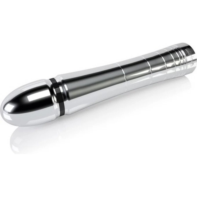 Фаллоимитатор-электростимулятор MYSTIM GLOSSY GLEN DILDO (Ист-к импульсов приобретается отдельно) 46125