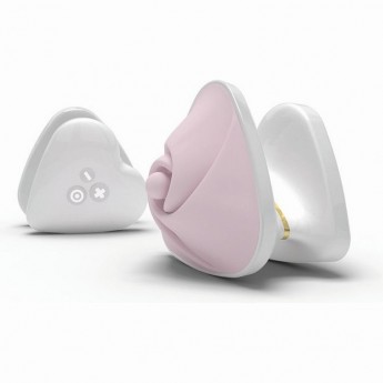 Heart's Desire Вибромассажёр, розовый