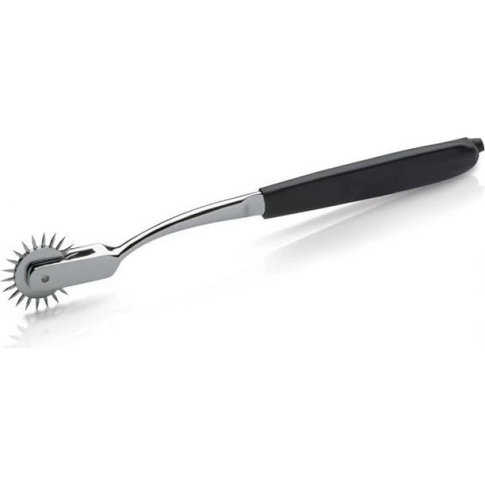 Колесо Вартенберга с шипами MYSTIM SPINY SPENCER PINWHEEL с электростимуляцией (Ист-к импульсов приобретается отдельно) 46605