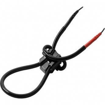 Лассо эрекционное MYSTIM HEAVENLY HENRY с электростимуляцией (Ист-к импульсов приобретается отдельно)