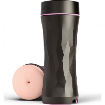 Мастурбатор с электростимуляцией MYSTIM OPUS E анус (Ист-к импульсов приобретается отдельно)