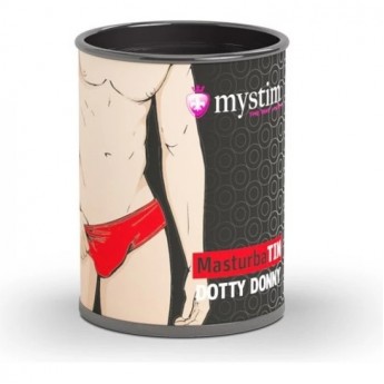 Минимастурбатор компактный универсальный MYSTIM MASTURBATIN DOTTY DONNY - DOTS