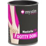 Минимастурбатор компактный универсальный MYSTIM MASTURBATIN DOTTY DORA - DOTS 46290