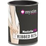 Минимастурбатор компактный универсальный MYSTIM MASTURBATIN RIBBED RITA - LEMALLA 46291