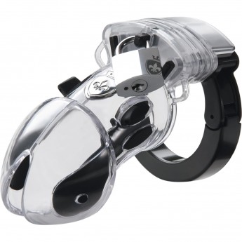 Пояс верности MYSTIM PUBIC ENEMY NO 1 СОСК CAGE с электростимуляцией (Ист-к импульсов приобретается отдельно)