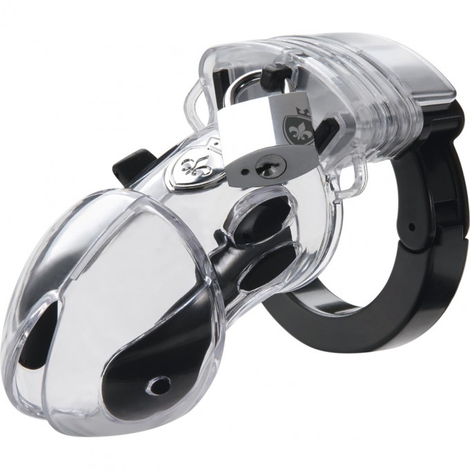 Пояс верности MYSTIM PUBIC ENEMY NO 1 СОСК CAGE с электростимуляцией (Ист-к импульсов приобретается отдельно) 46620