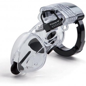 Пояс верности MYSTIM PUBIC ENEMY NO 2 с электростимуляцией (Ист-к импульсов приобретается отдельно)