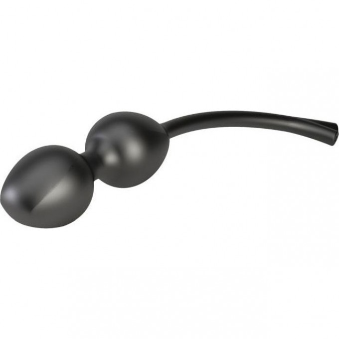 Шарики вагинальные с электростимуляцией MYSTIM JANE WONDA GEISHA черный 46286