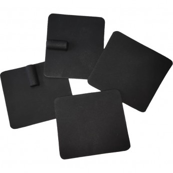 Силиконовые сменные подушечки-электроды MYSTIM E-STIM ELECTRODES