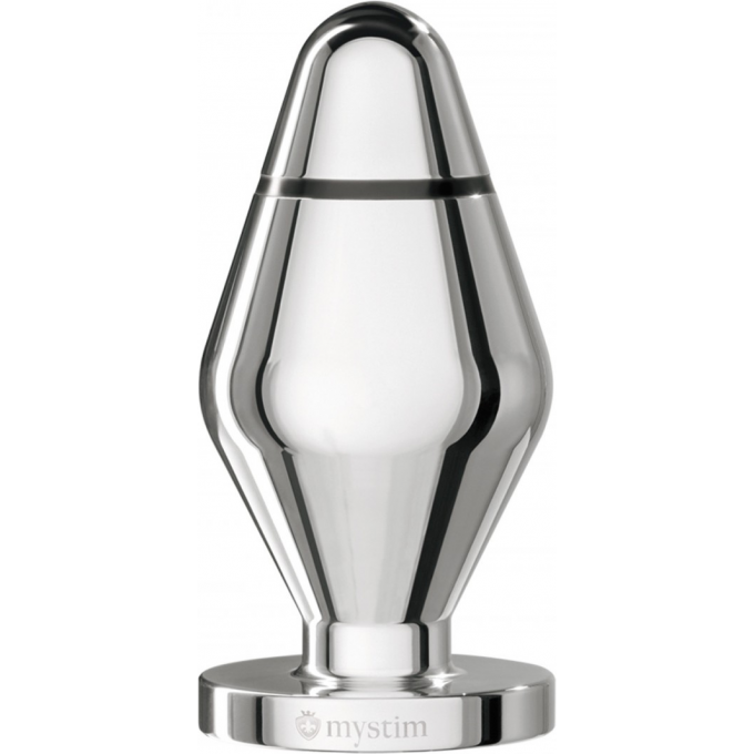 Стимулятор анальный MYSTIM JOHN S (Ист-к импульсов приобретается отдельно) 46200