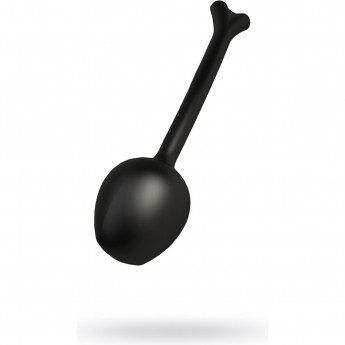 Вагинальный шарик с миостимуляцией MYSTIM E-STIM GEISHA BALL MONO UNPLAIN JANE (Ист-к импульсов приобретается отдельно)