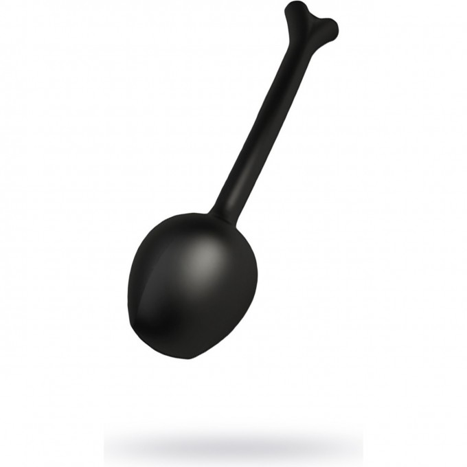 Вагинальный шарик с миостимуляцией MYSTIM E-STIM GEISHA BALL MONO UNPLAIN JANE (Ист-к импульсов приобретается отдельно) 46285