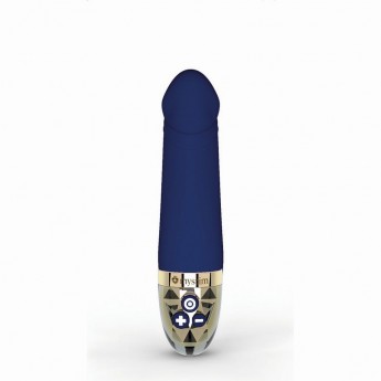 Вибромассажёр REAL DEAL NEAL, синий