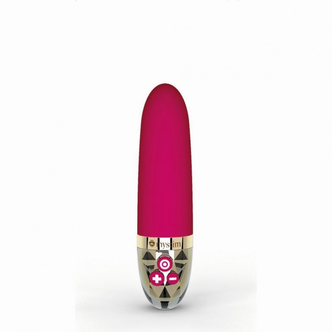 Вибромассажёр SLEAK FREAK, розовый 46533