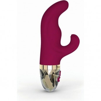 Вибростимулятор HOP HOP BOB, фуксия