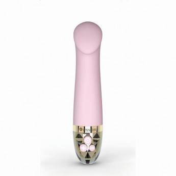 Вибростимулятор RIGHT ON RON, розовый